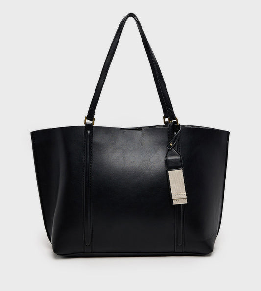 Stijlvolle Handtas Met Extra Veel Ruimte