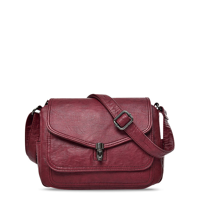 Crossbody Tas met Verstelbare Band – Praktisch & Elegant Design