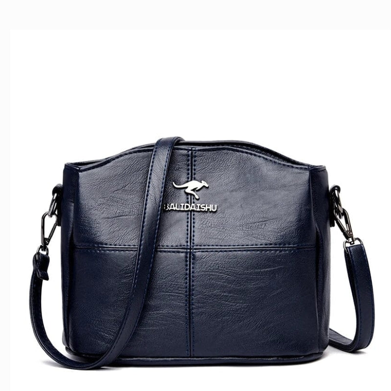 Dames Crossbody Tas Vegan Leer