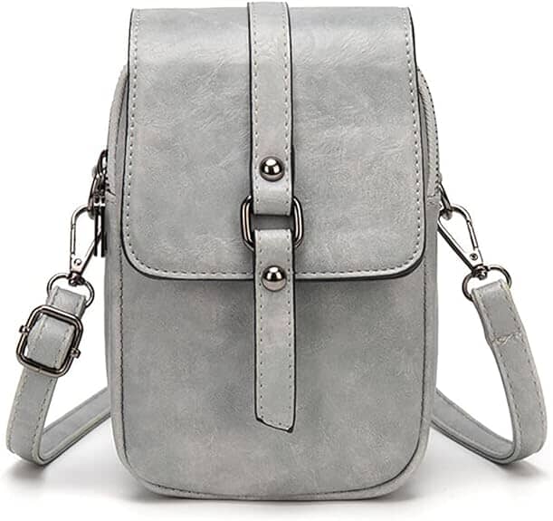 Trendy Crossbody Tas met Verstelbare Band – Veilig & Stijlvol Design