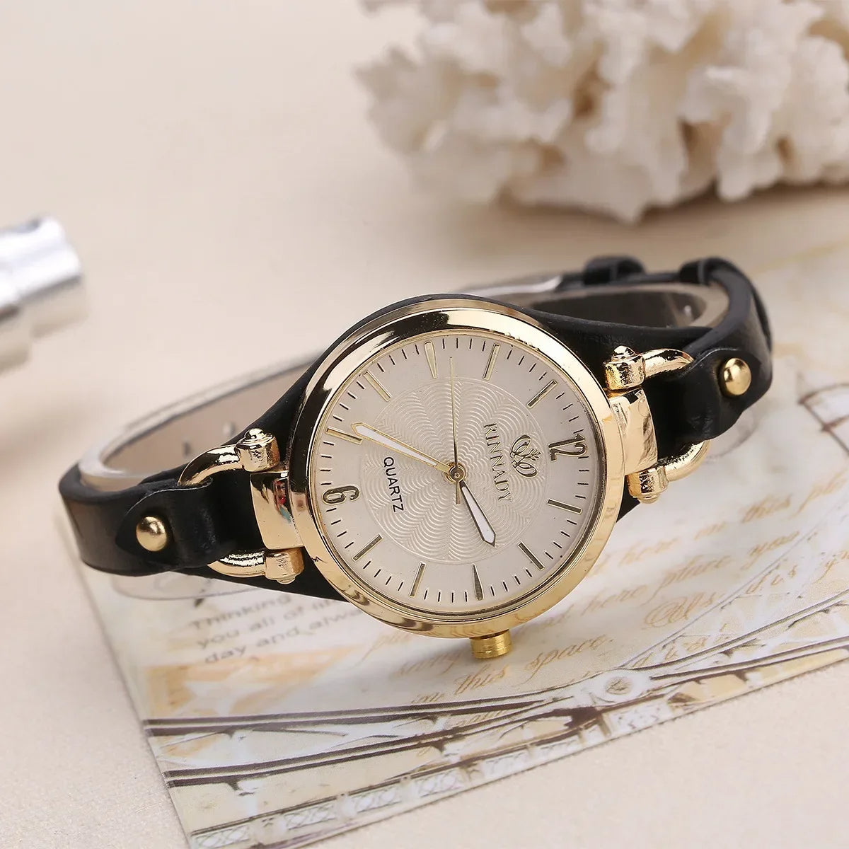 Vintage Elegante Dameshorloge
