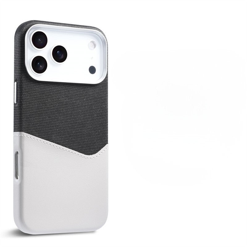 Zwart/Gijs / iPhone 17 Air