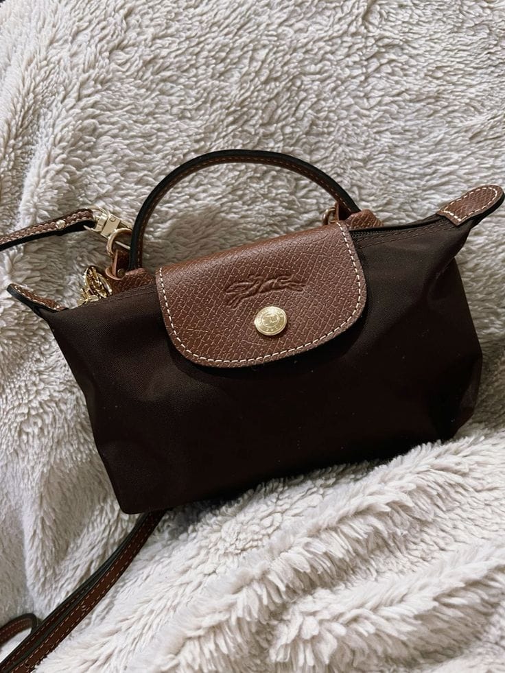 Kleine Handtas Dames | Draagriem | Gouden Details