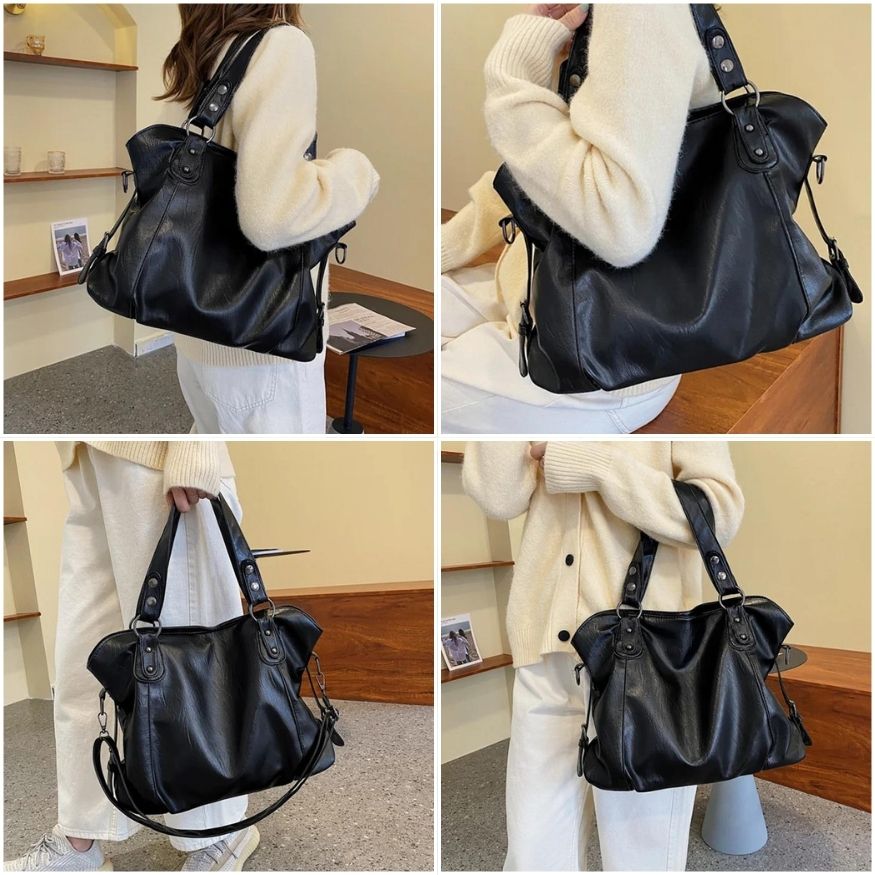 Schoudertas Dames | Shopper | Ruim & Tijdloos Design