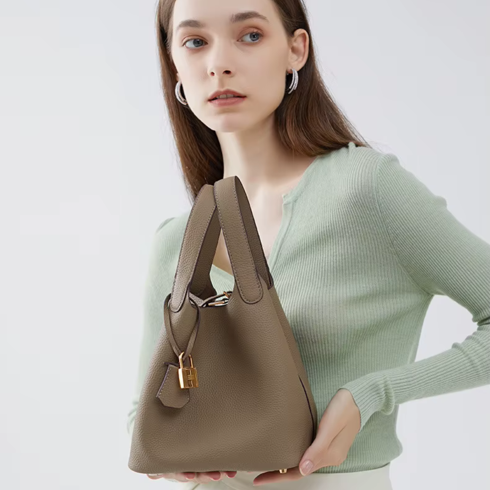 Handtas Dames | Luxe Bucket Tas | Ruim & Stijlvol Design