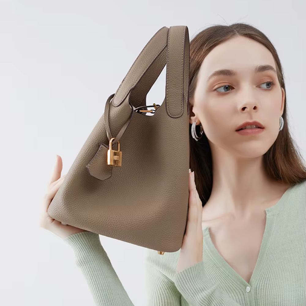 Handtas Dames | Luxe Bucket Tas | Ruim & Stijlvol Design
