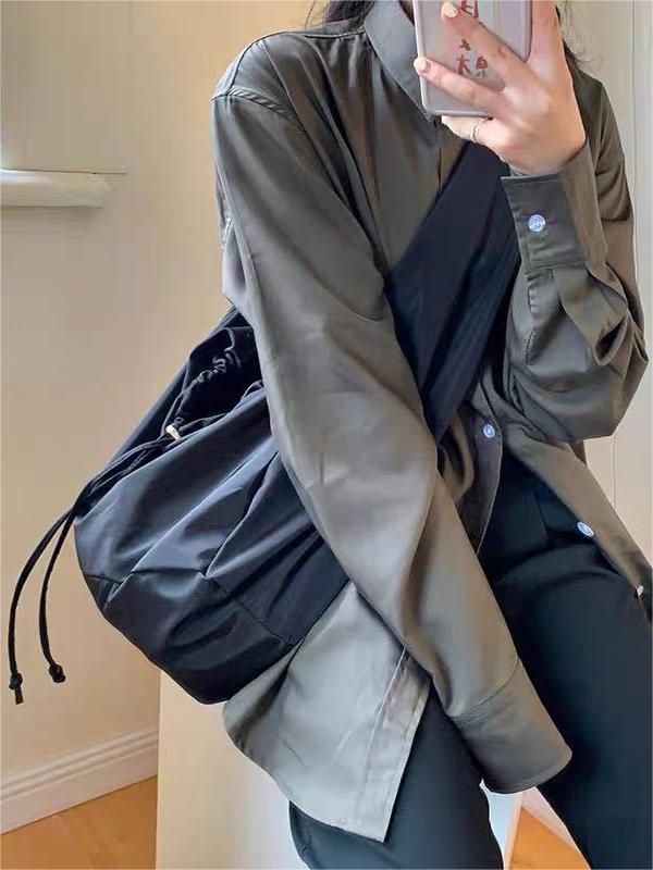 City Flow Bag – Sportief, Ruim & Minimalistisch Modern
