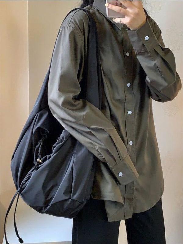 City Flow Bag – Sportief, Ruim & Minimalistisch Modern