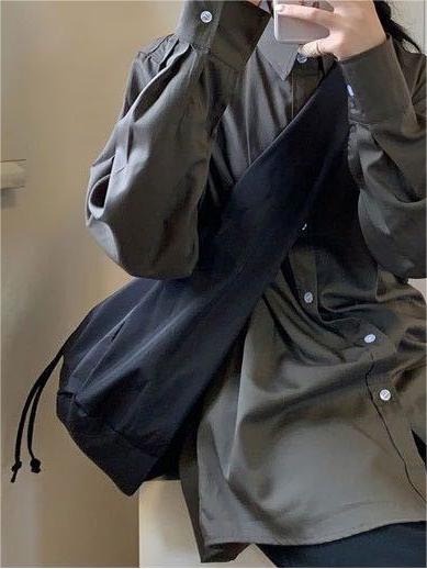 City Flow Bag – Sportief, Ruim & Minimalistisch Modern