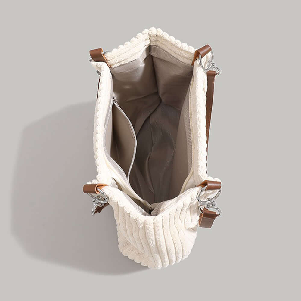 Trendy Tote Bag voor elke dag – praktisch, licht en elegant