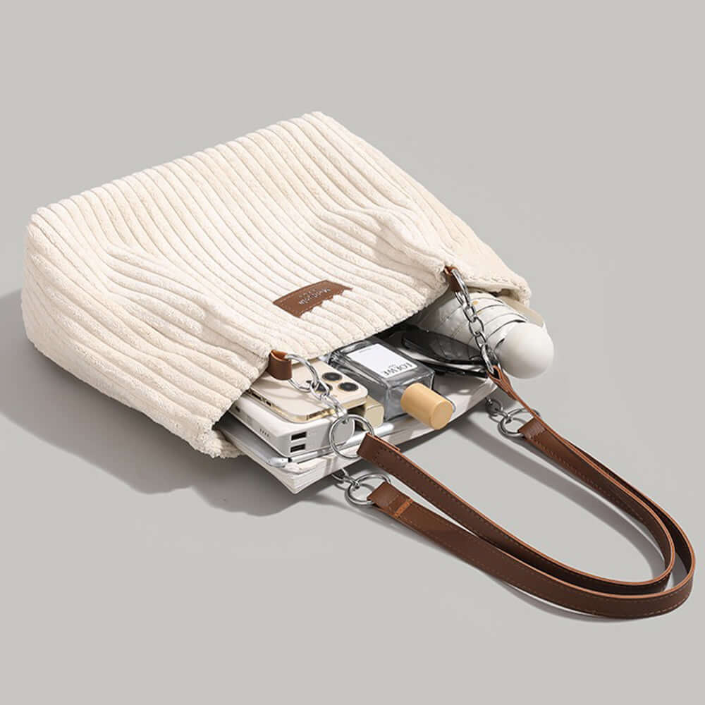 Trendy Tote Bag voor elke dag – praktisch, licht en elegant