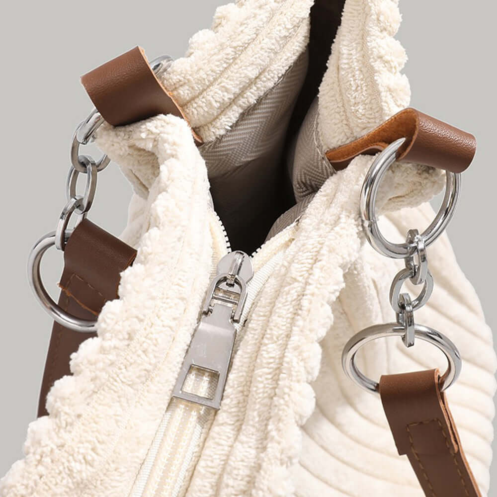 Trendy Tote Bag voor elke dag – praktisch, licht en elegant