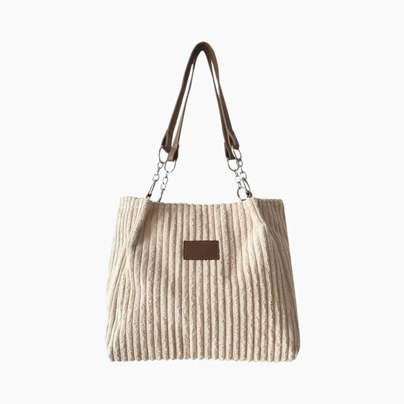 Trendy Tote Bag voor elke dag – praktisch, licht en elegant