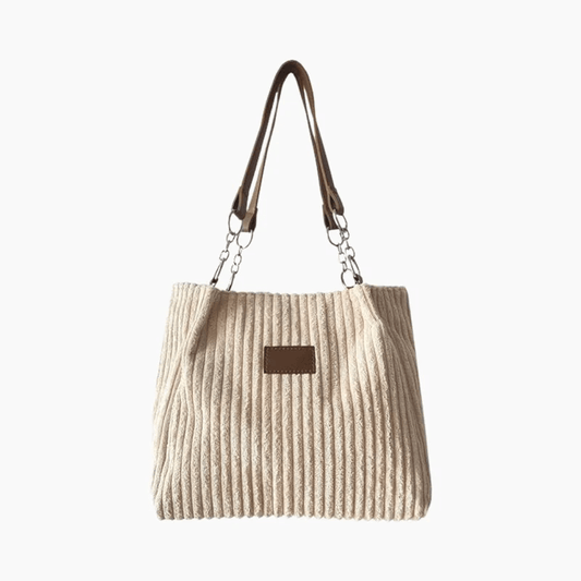 Trendy Tote Bag voor elke dag – praktisch, licht en elegant