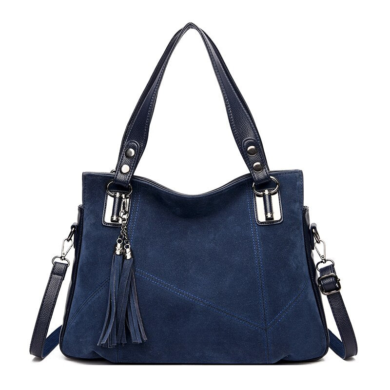Blauw