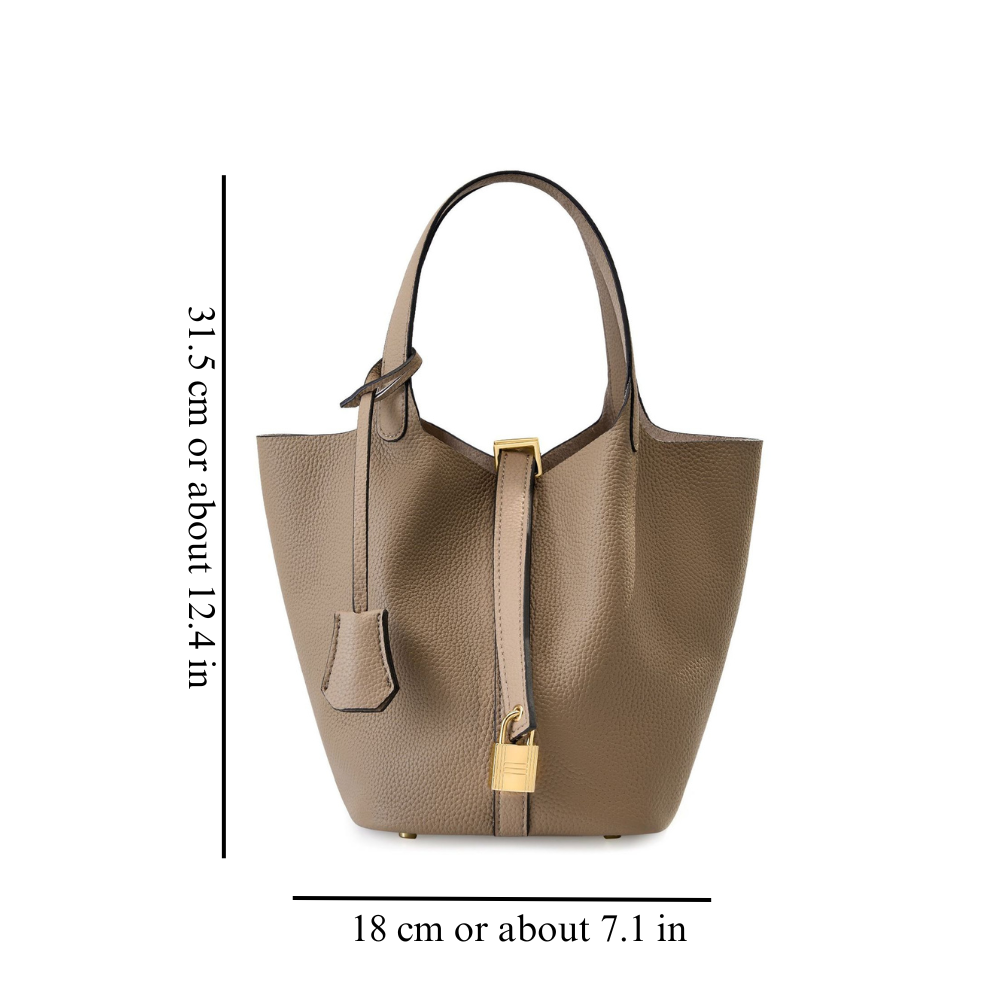 Handtas Dames | Luxe Bucket Tas | Ruim & Stijlvol Design