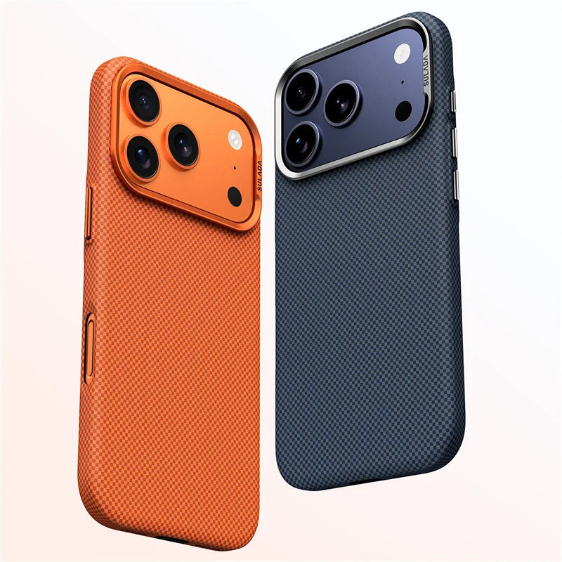 iPhone Hoesje | Ultra Slim | MagSafe Compatibel | Schokbestendig