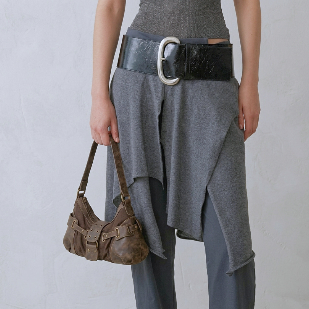 Baguette Tas | Dames | Vegan Leer | Lichtgewicht