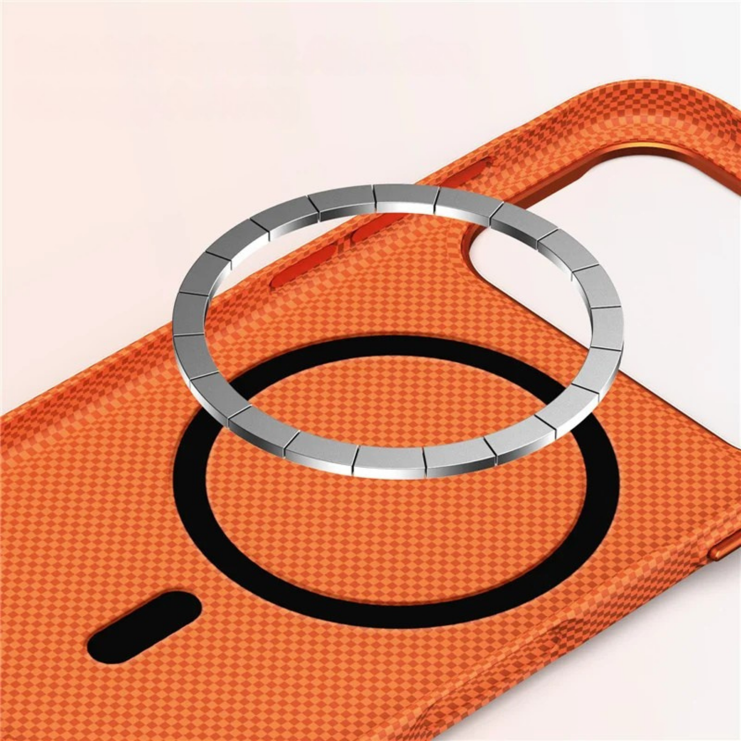 iPhone Hoesje | Ultra Slim | MagSafe Compatibel | Schokbestendig