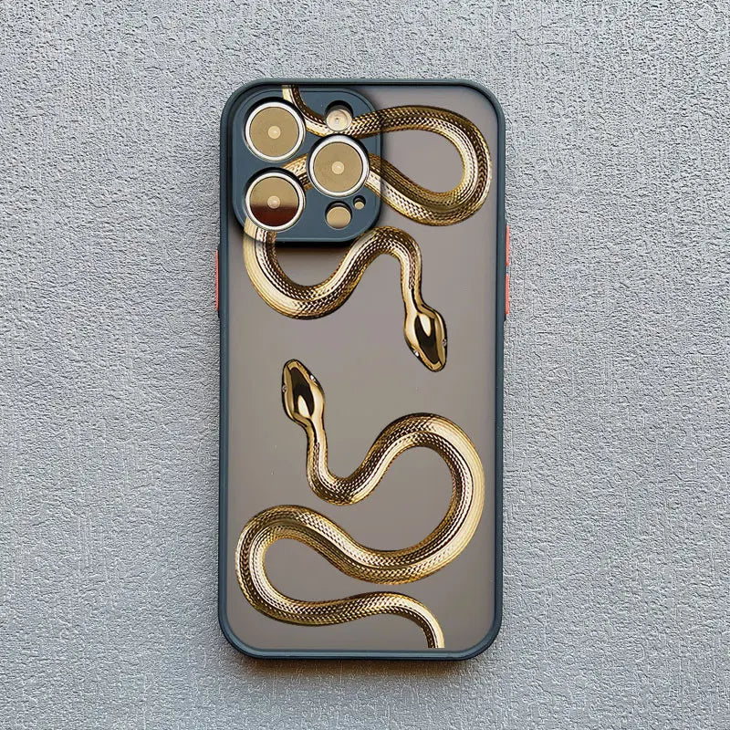 Goud / iPhone 15 Pro Max