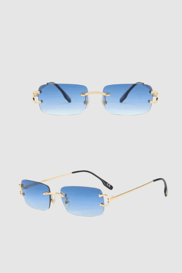 Luxe Zonnebril Dames | Retro Cat Eye | UV400 Bescherming