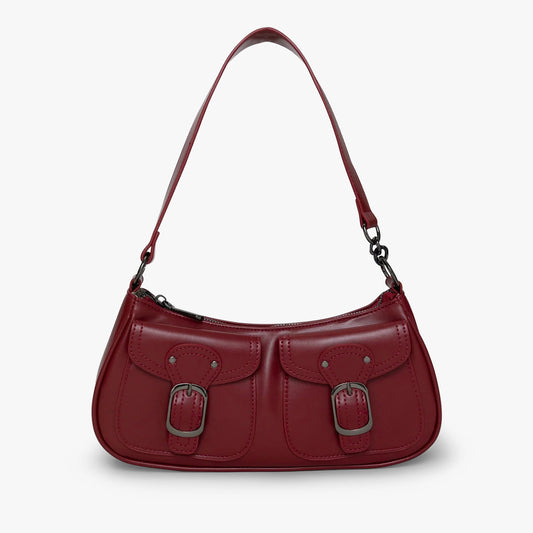 Trendy schoudertas met luxe uitstraling | Perfect voor elke dag