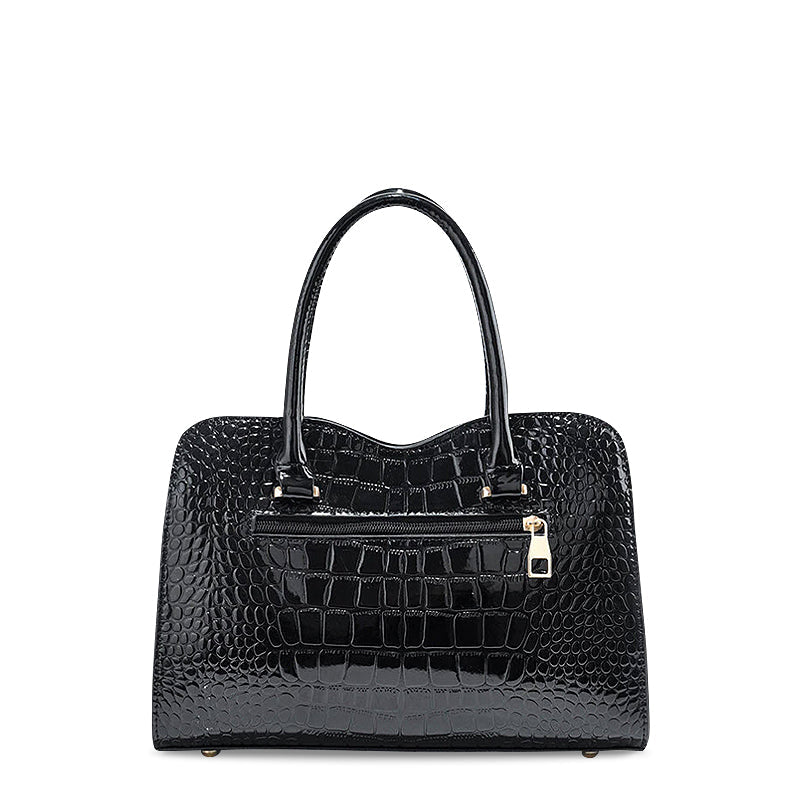 Trendy dames handtas met grote strik – Modieuze en stijlvolle look