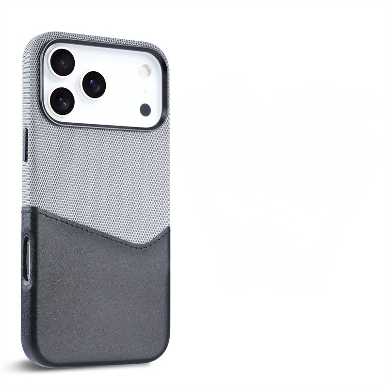 Luxe Telefoonhoes | MagSafe Case | Anti-Kras & Grip