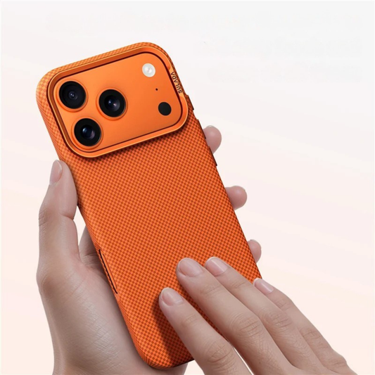 iPhone Hoesje | Ultra Slim | MagSafe Compatibel | Schokbestendig