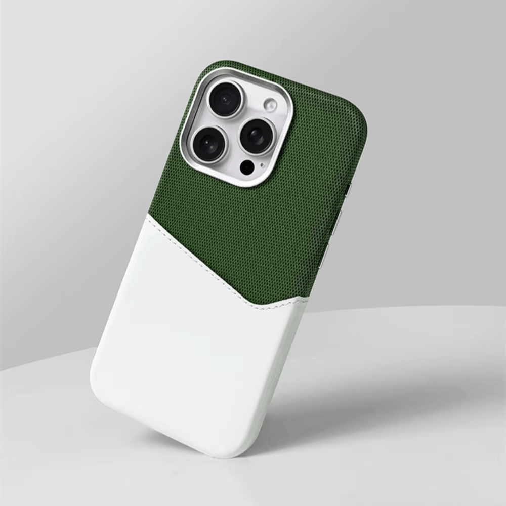 Luxe Telefoonhoes | MagSafe Case | Anti-Kras & Grip
