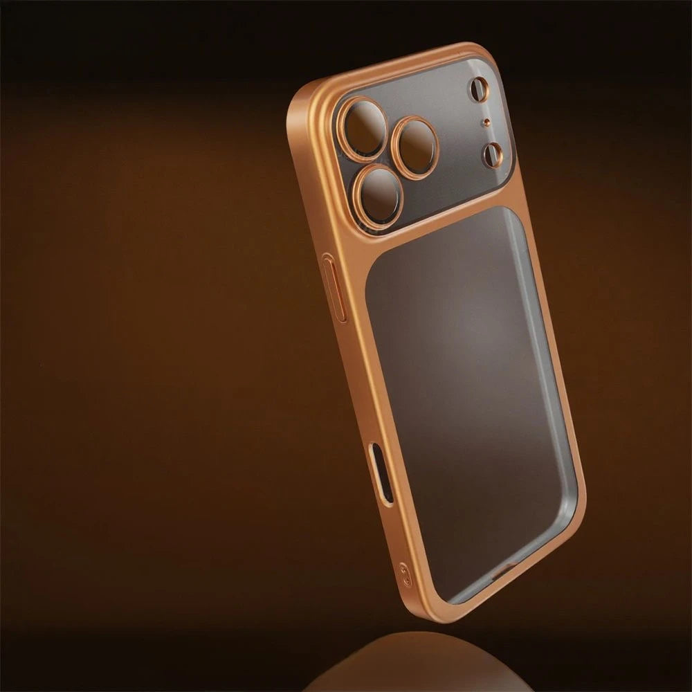 Armor Frost iPhone Hoesje – Ultra Slim & Schokbestendig