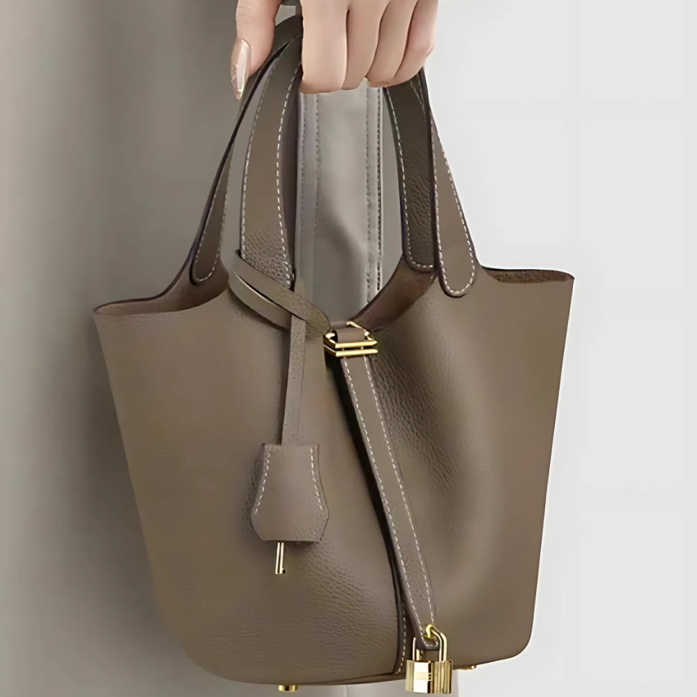 Handtas Dames | Luxe Bucket Tas | Ruim & Stijlvol Design