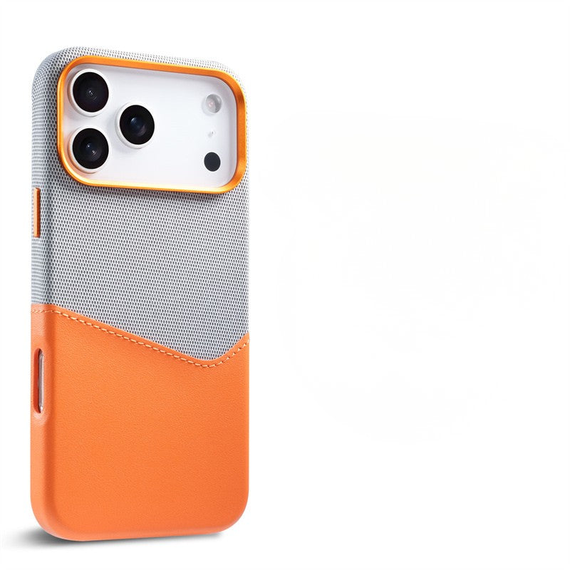 Luxe Telefoonhoes | MagSafe Case | Anti-Kras & Grip