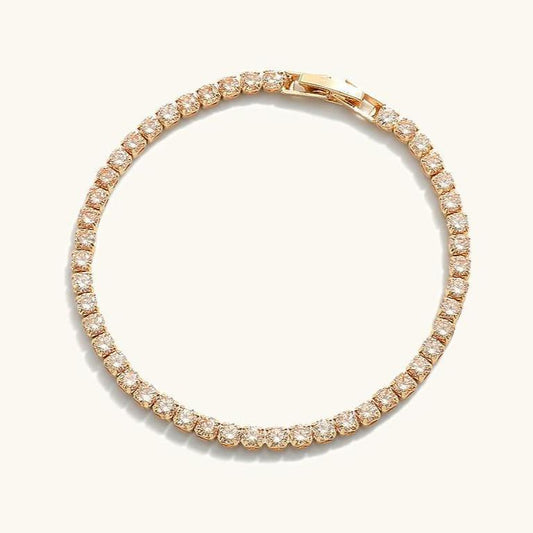 Lillian Tennis Armband