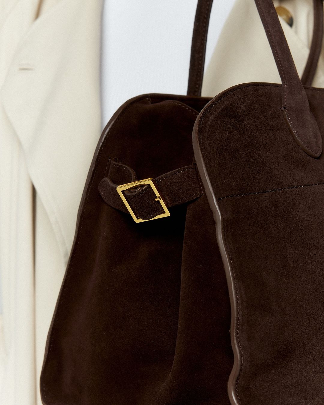 Suède Shopper Dames | Ruime Schoudertas voor Dagelijks Gebruik