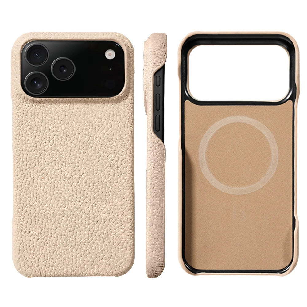 Premium IPhone Hoesje| MagSafe Compatibel