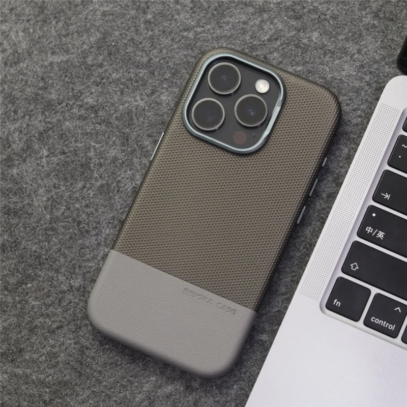 Luxe iPhone Hoesje | Matte Finish | MagSafe Geschikt
