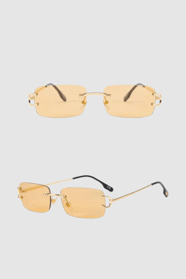 Luxe Zonnebril Dames | Retro Cat Eye | UV400 Bescherming