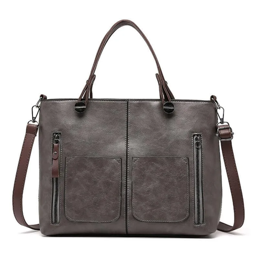 Urban Elegance – Praktische Handtas met Tijdloze Uitstraling