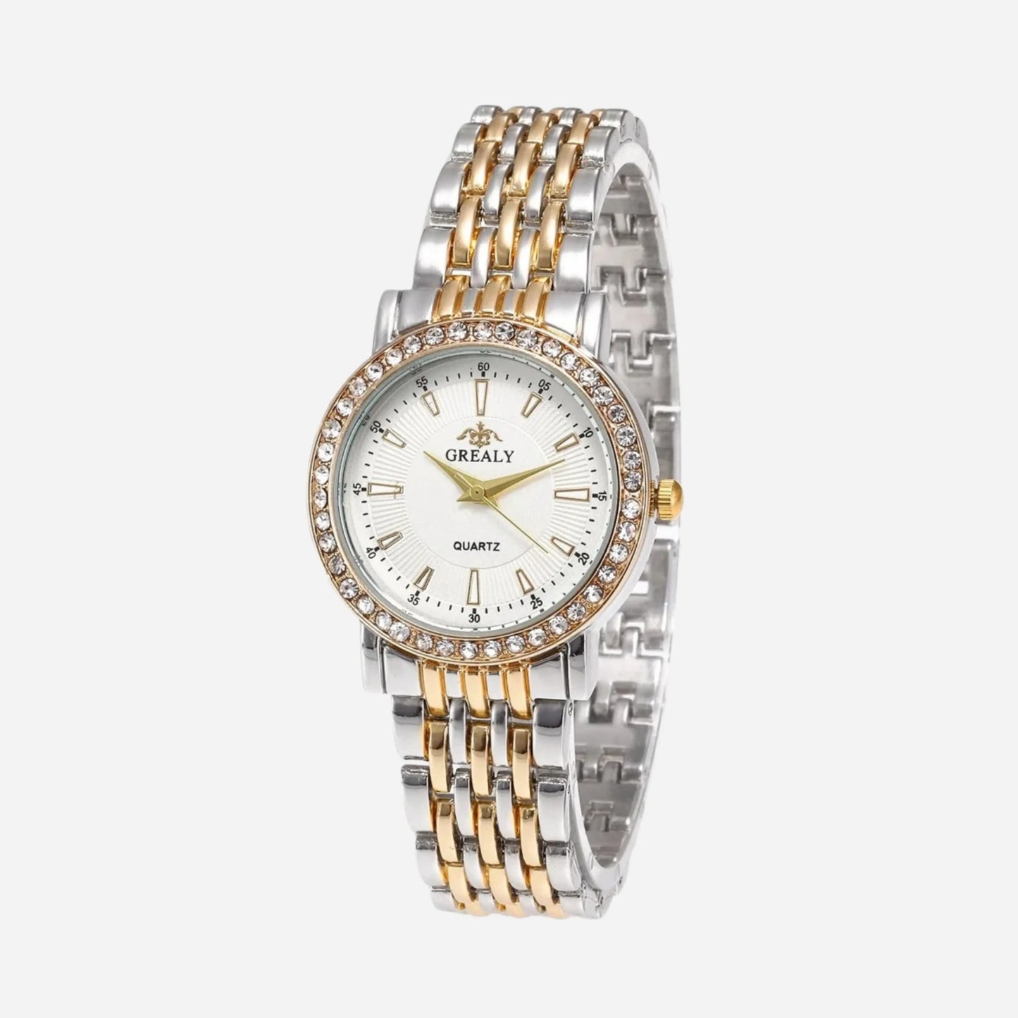 Premium Quartz Horloge | Dames Watch | Chique & Verfijnd