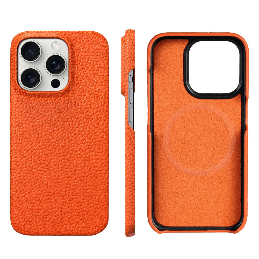 Premium IPhone Hoesje| MagSafe Compatibel