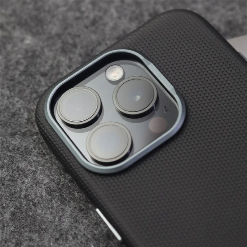 Luxe iPhone Hoesje | Matte Finish | MagSafe Geschikt