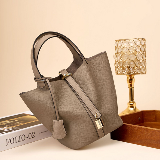 Handtas Dames | Luxe Bucket Tas | Ruim & Stijlvol Design