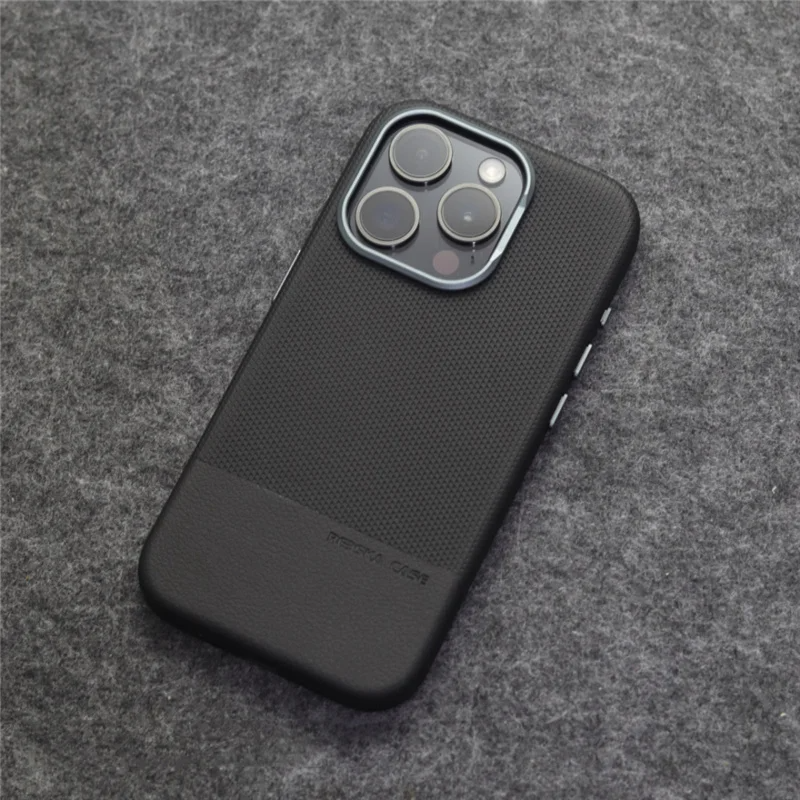 Zwart / iPhone 16 Pro Max