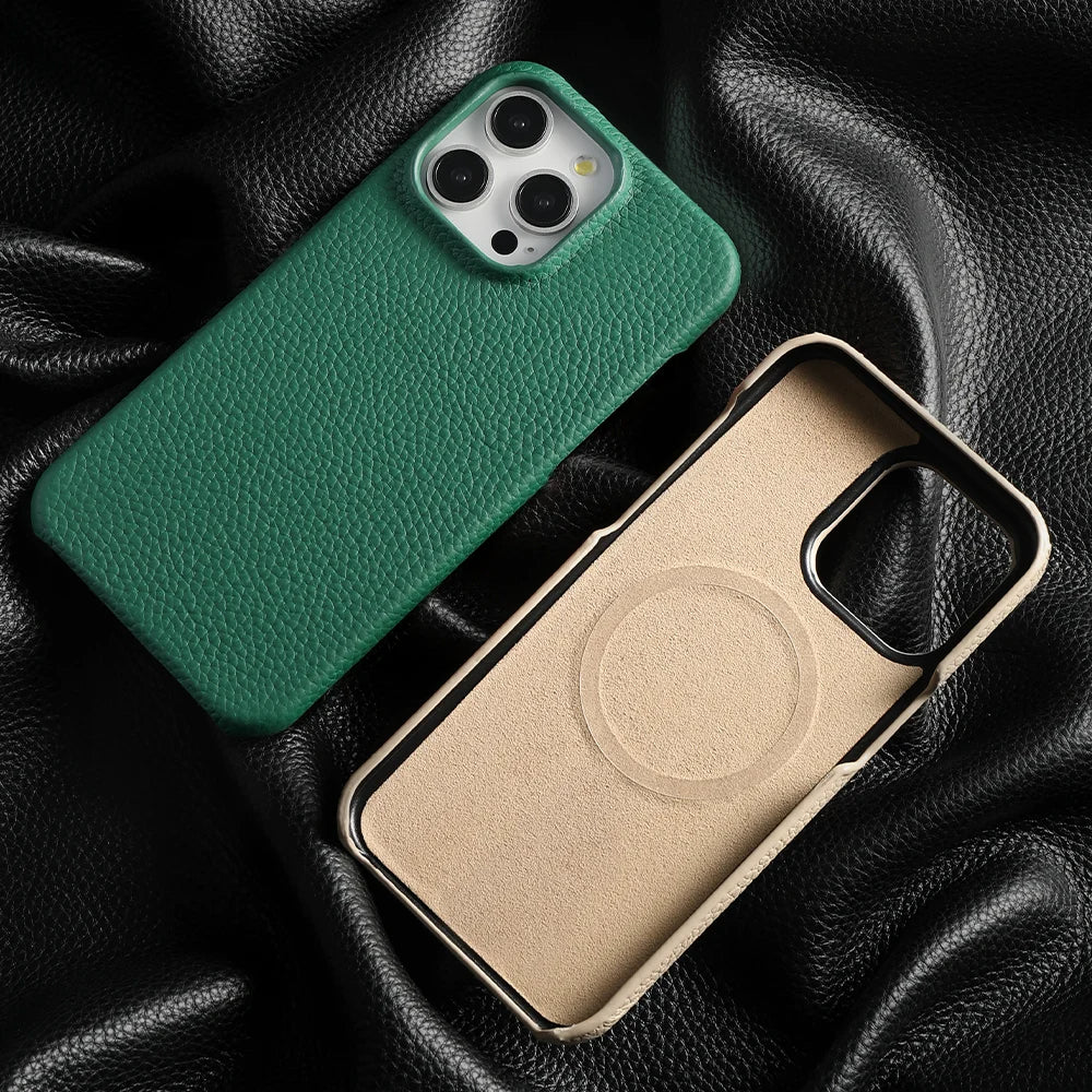 Premium IPhone Hoesje| MagSafe Compatibel