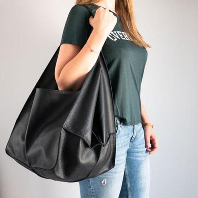 Vintage Oversized Tote Bag