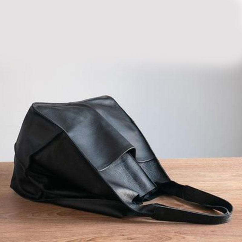 Vintage Oversized Tote Bag