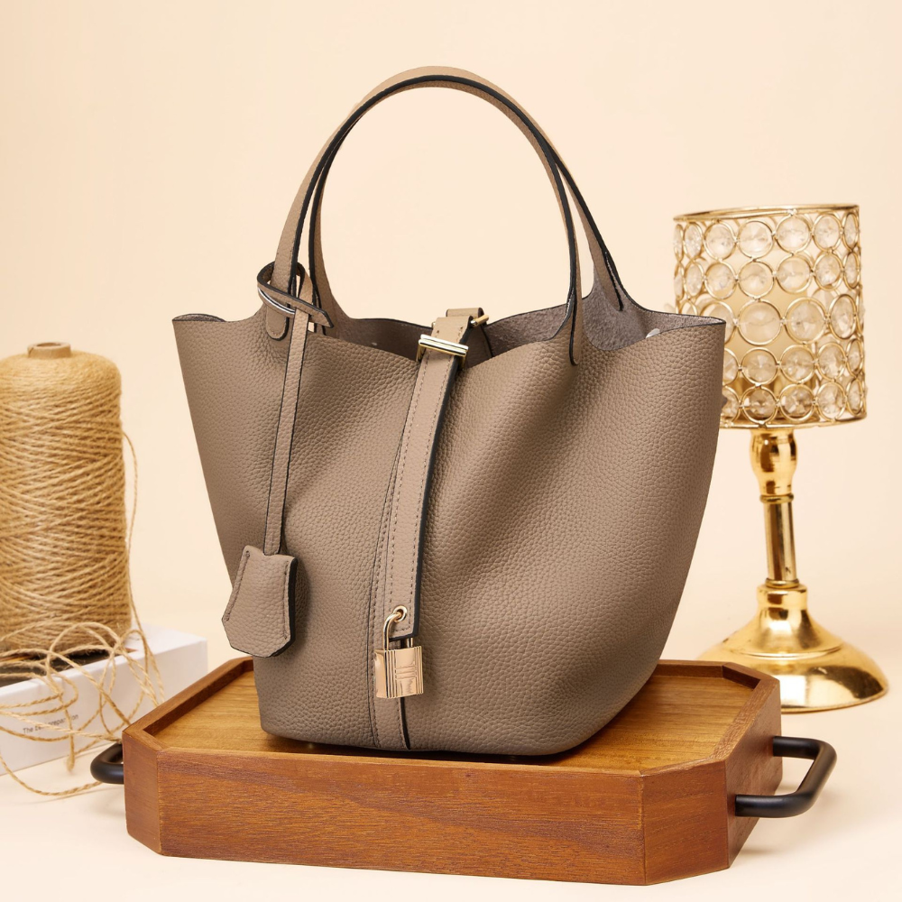Handtas Dames | Luxe Bucket Tas | Ruim & Stijlvol Design