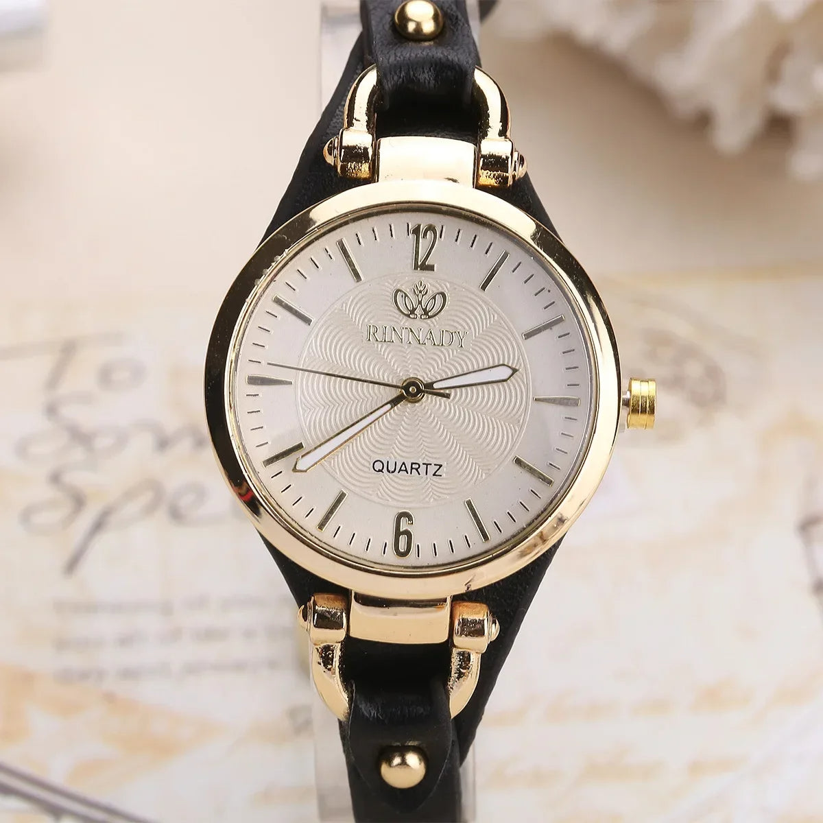 Vintage Elegante Dameshorloge