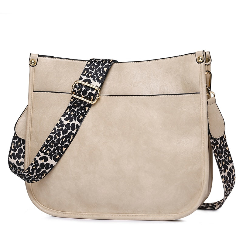 Urban Wild – Crossbody Tas met Karakter